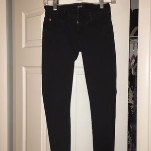 Hudson black jeans